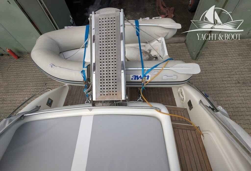 Motorboot Sunseeker Superhawk 48