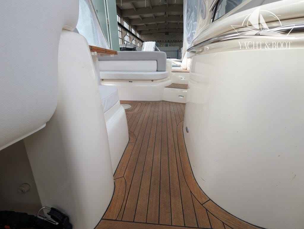 Motorboot Sunseeker Superhawk 48