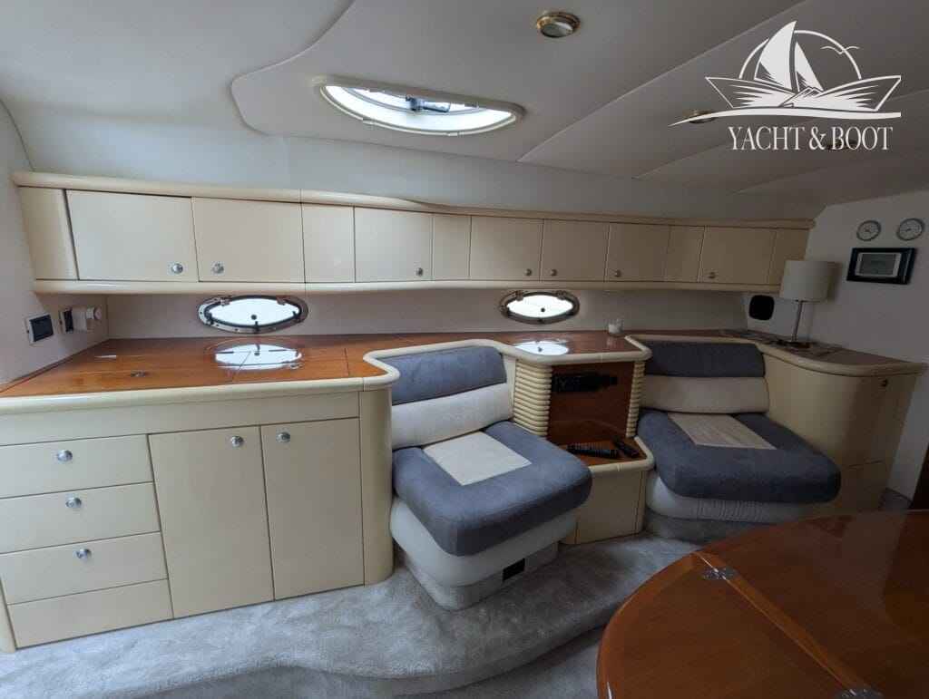 Motorboot Sunseeker Superhawk 48