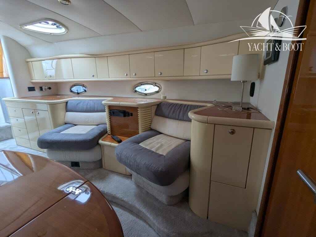 Motorboot Sunseeker Superhawk 48