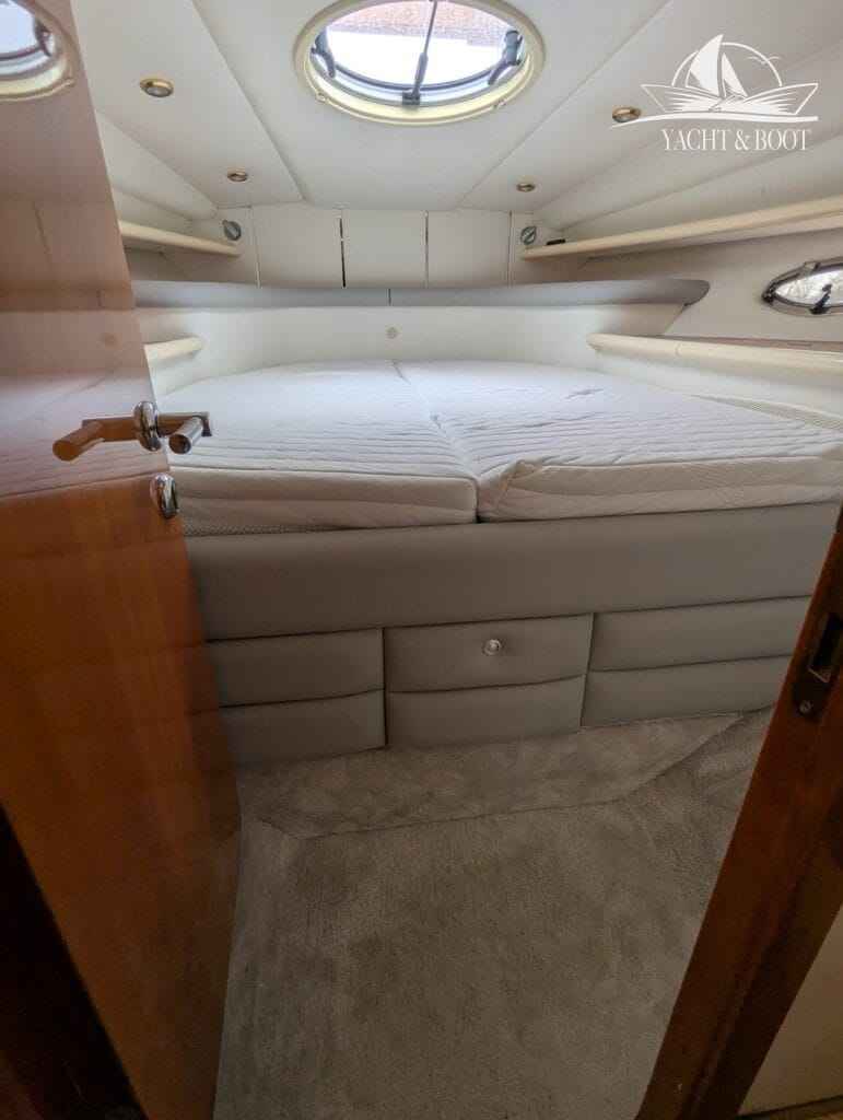 Motorboot Sunseeker Superhawk 48