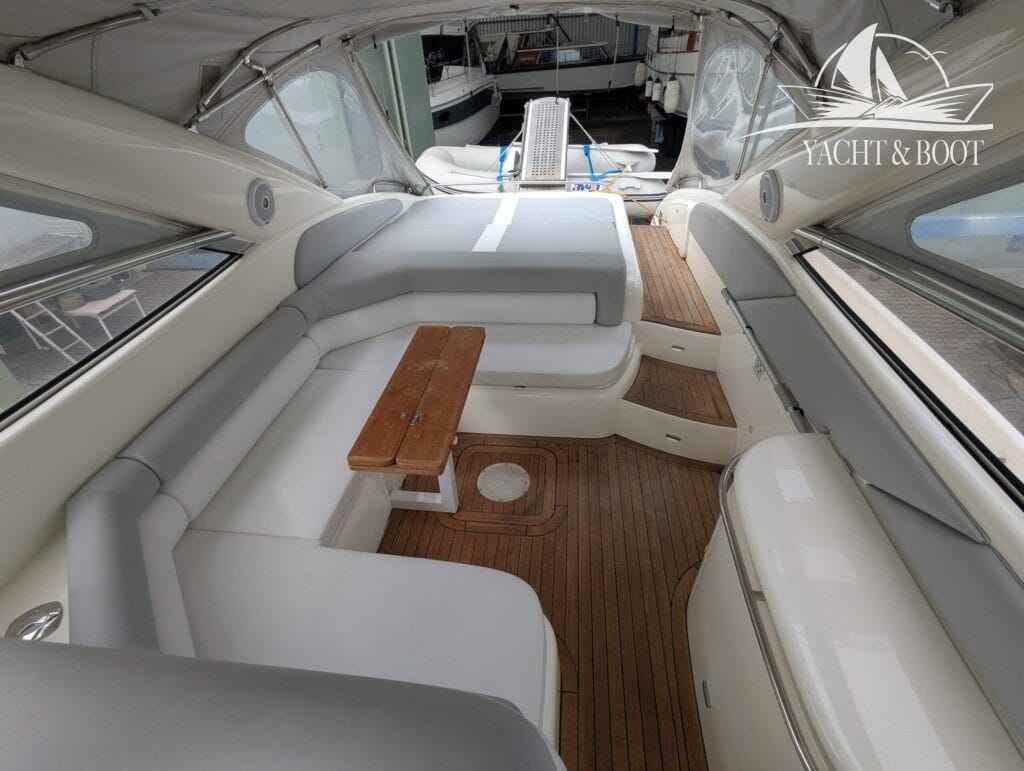 Motorboot Sunseeker Superhawk 48