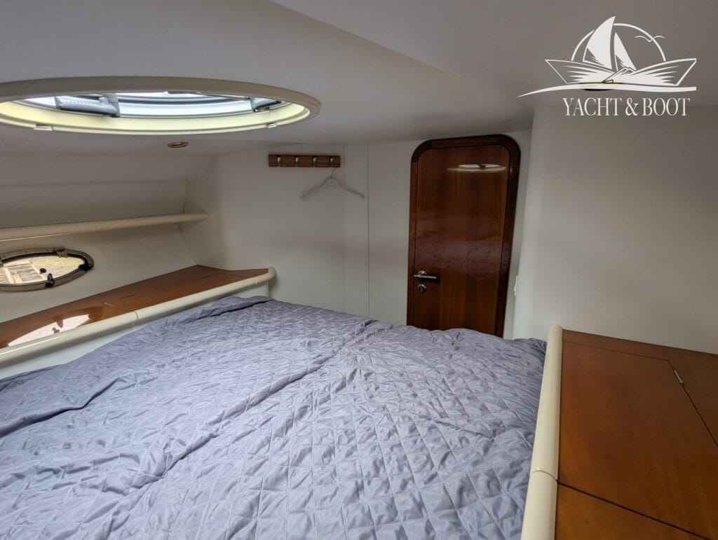 Motorboot Sunseeker Superhawk 48