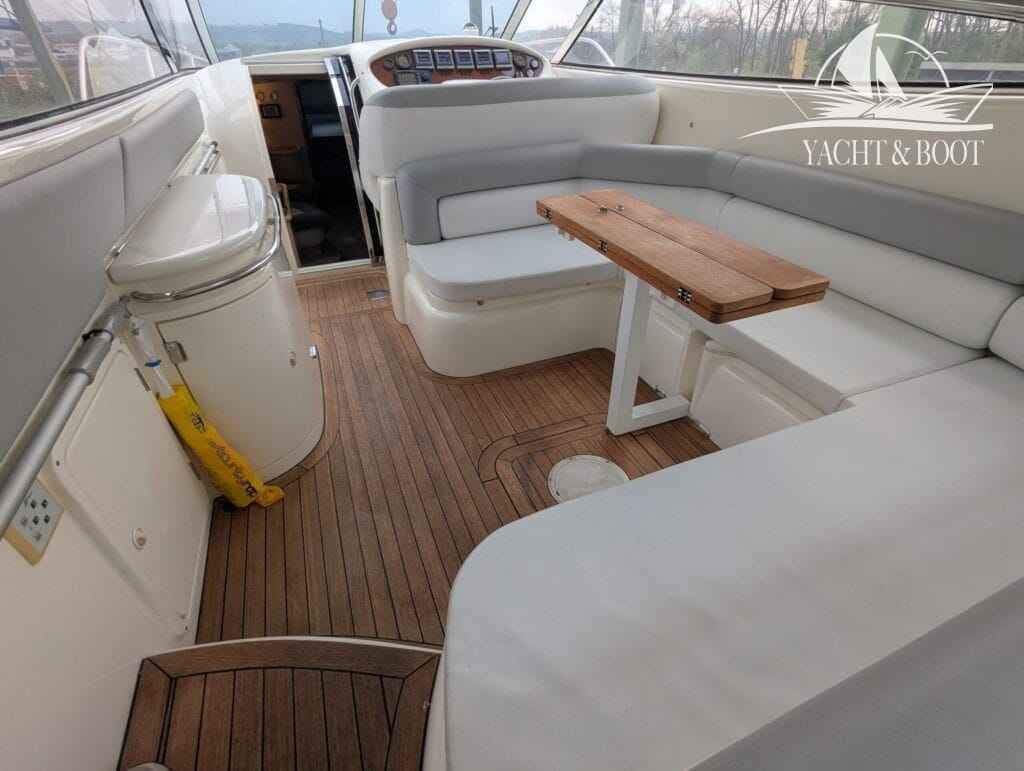 Motorboot Sunseeker Superhawk 48