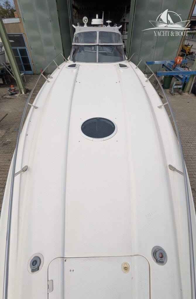 Motorboot Sunseeker Superhawk 48