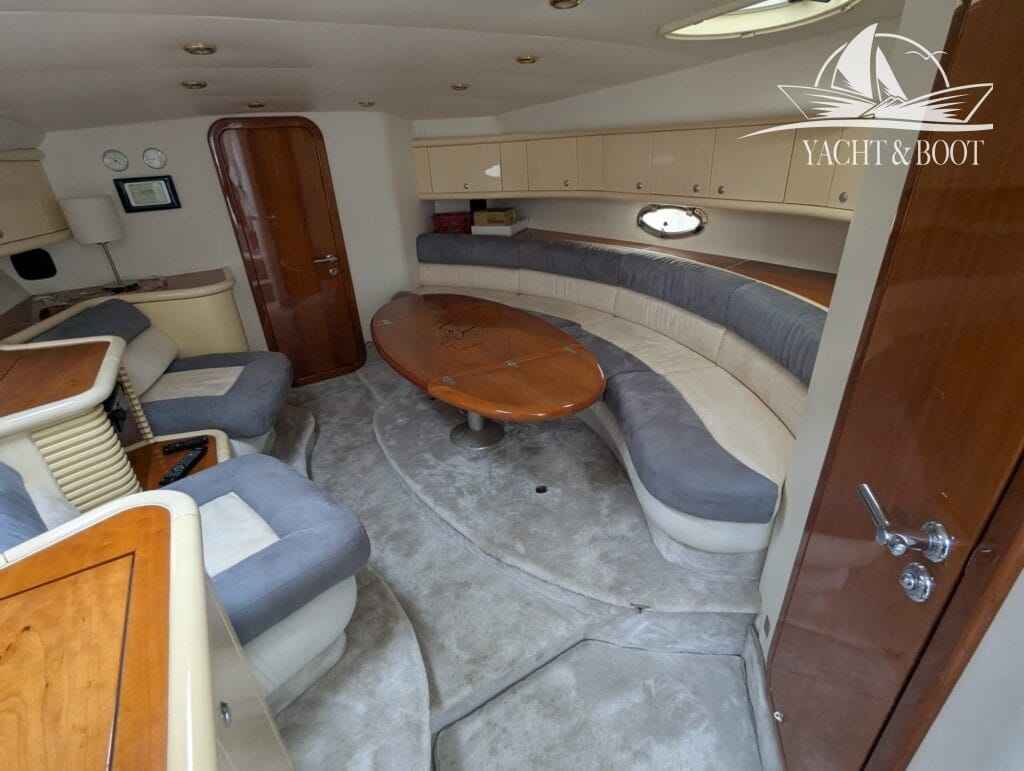 Motorboot Sunseeker Superhawk 48