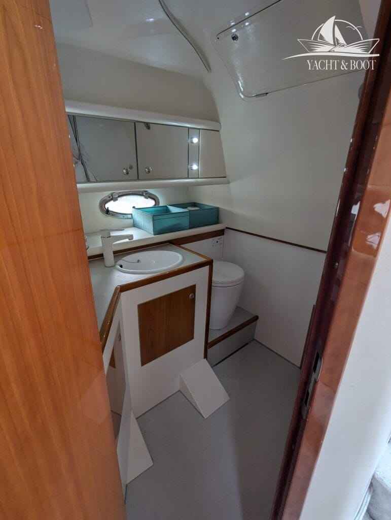 Motorboot Sunseeker Superhawk 48