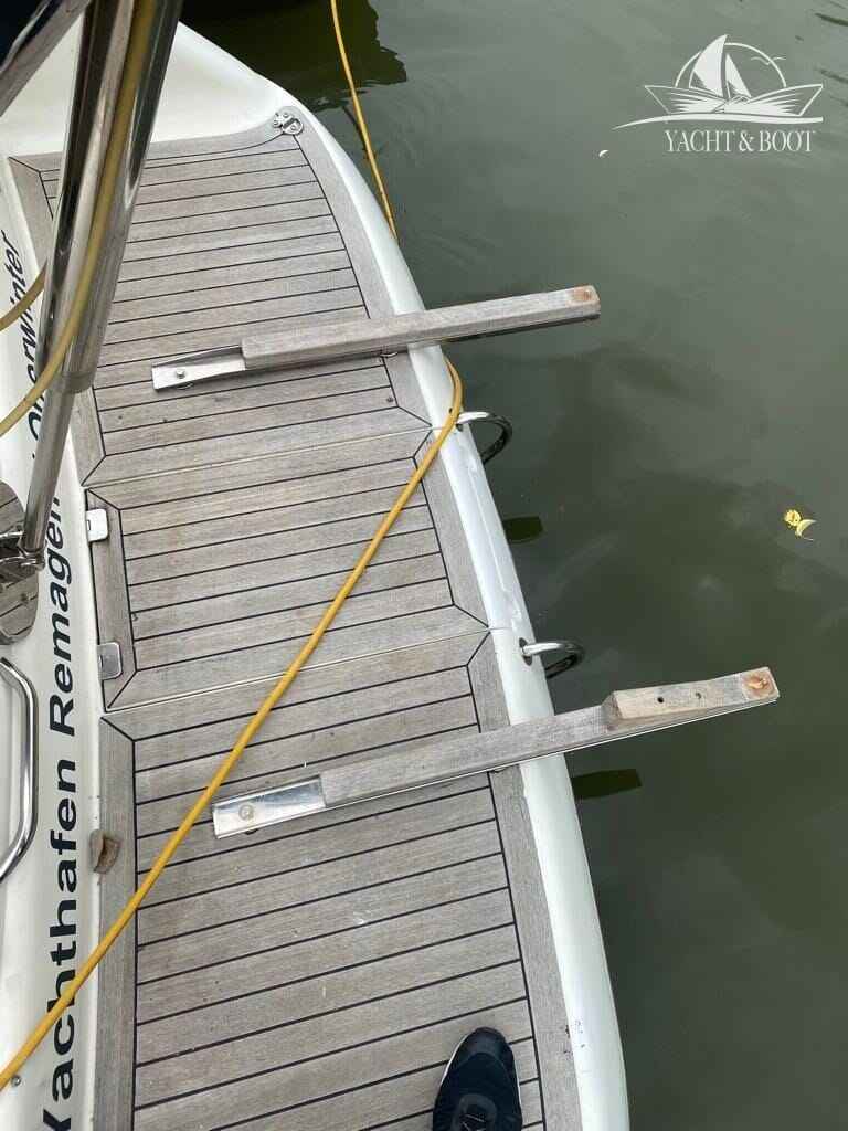 Motorboot Sunseeker Superhawk 48