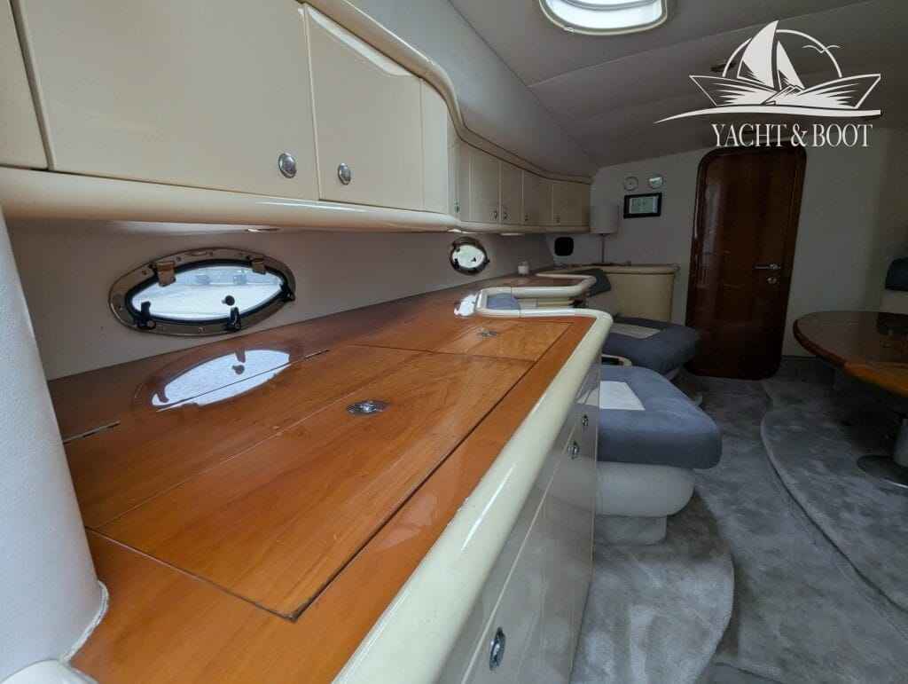 Motorboot Sunseeker Superhawk 48