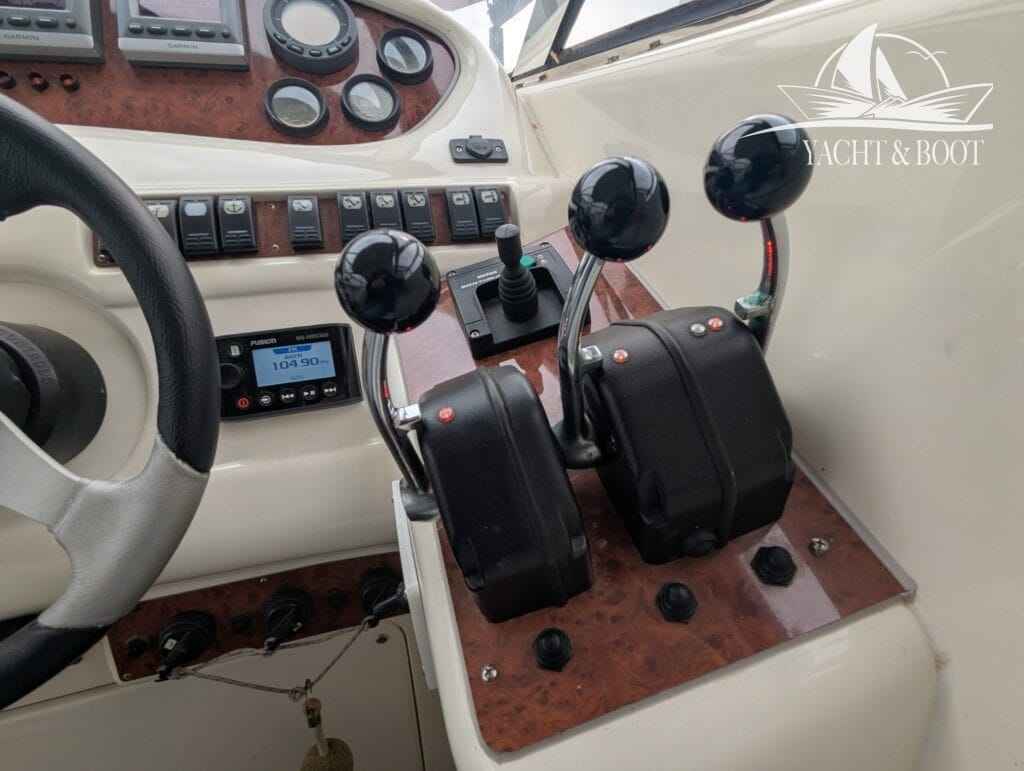 Motorboot Sunseeker Superhawk 48