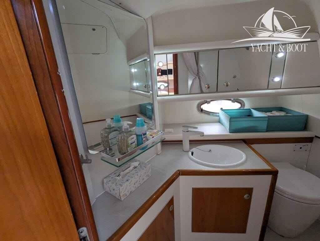 Motorboot Sunseeker Superhawk 48