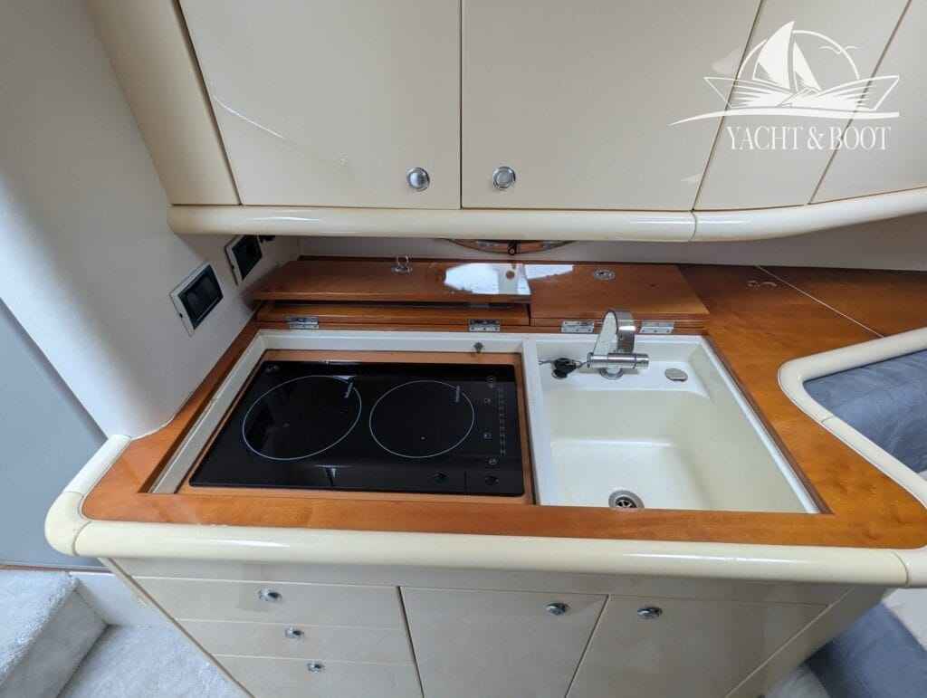 Motorboot Sunseeker Superhawk 48