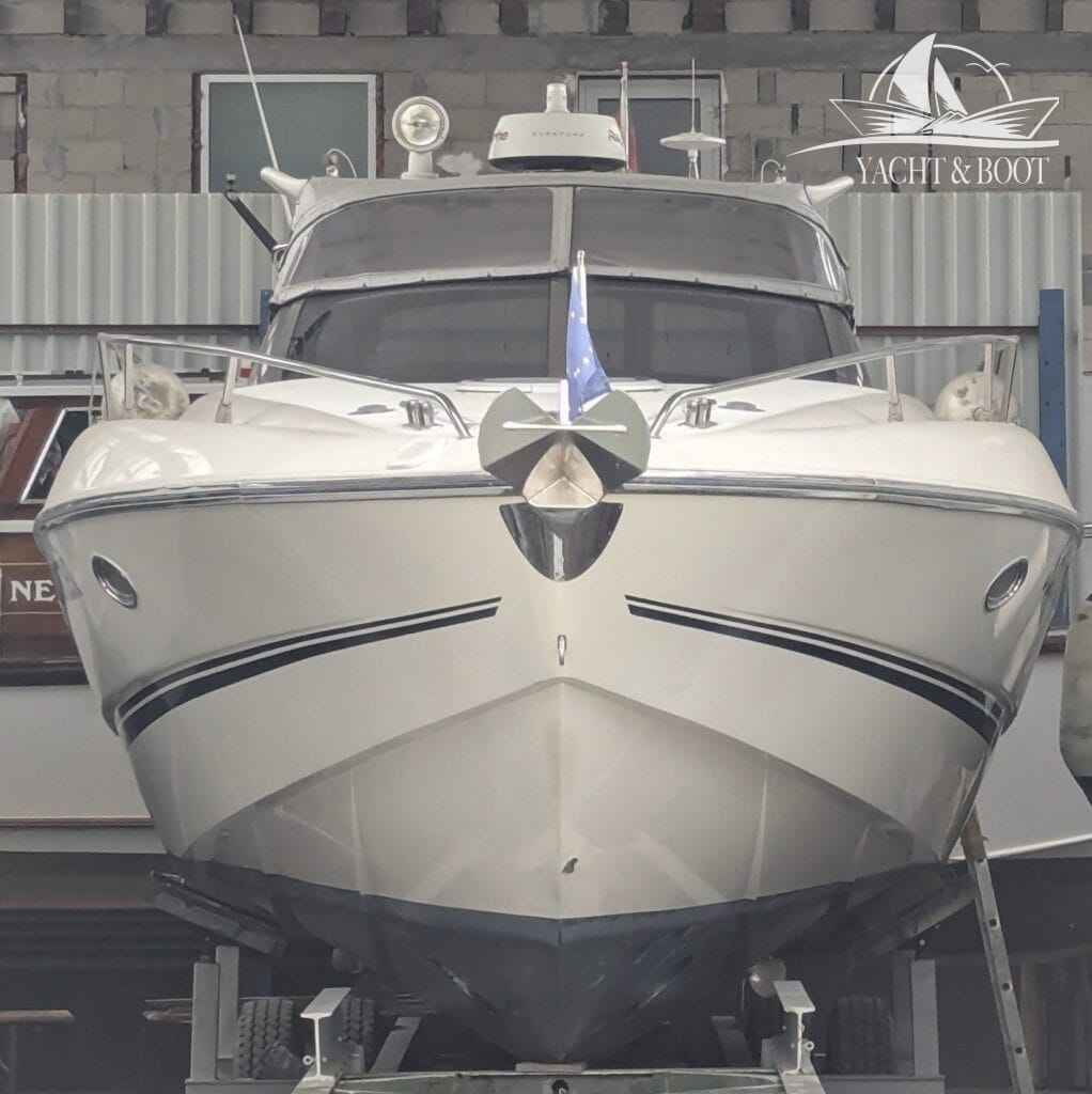 Motorboot Sunseeker Superhawk 48