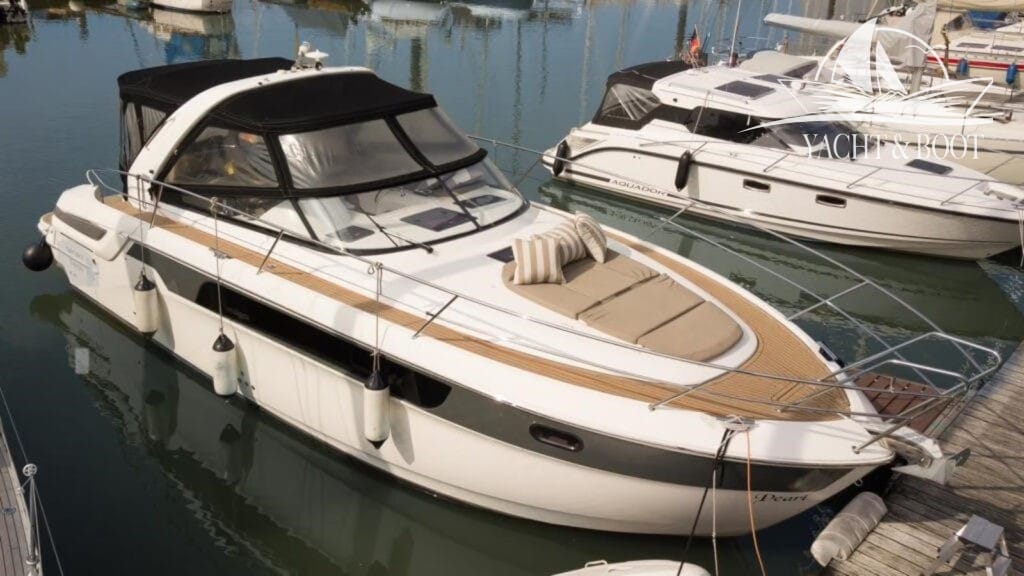 Motorboot Bavaria 35 Sport
