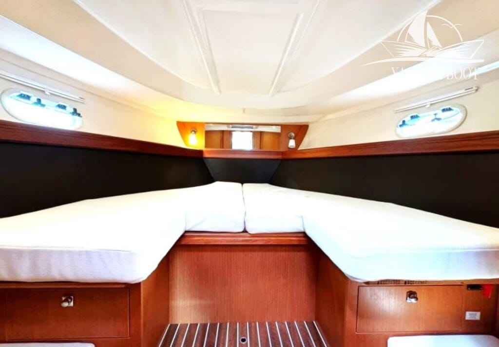 Motorboot Bavaria 35 Sport