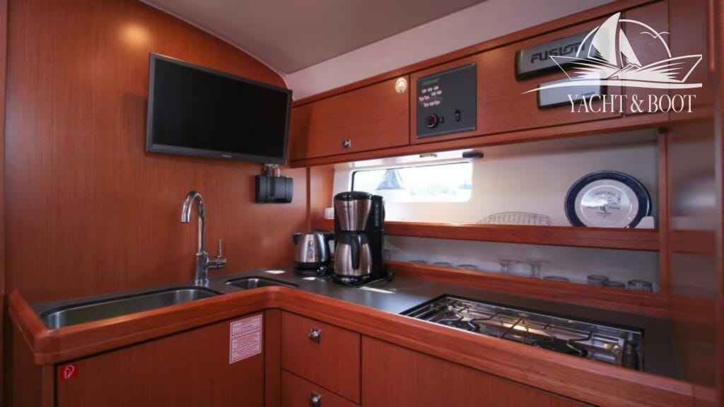 Motorboot Bavaria 35 Sport