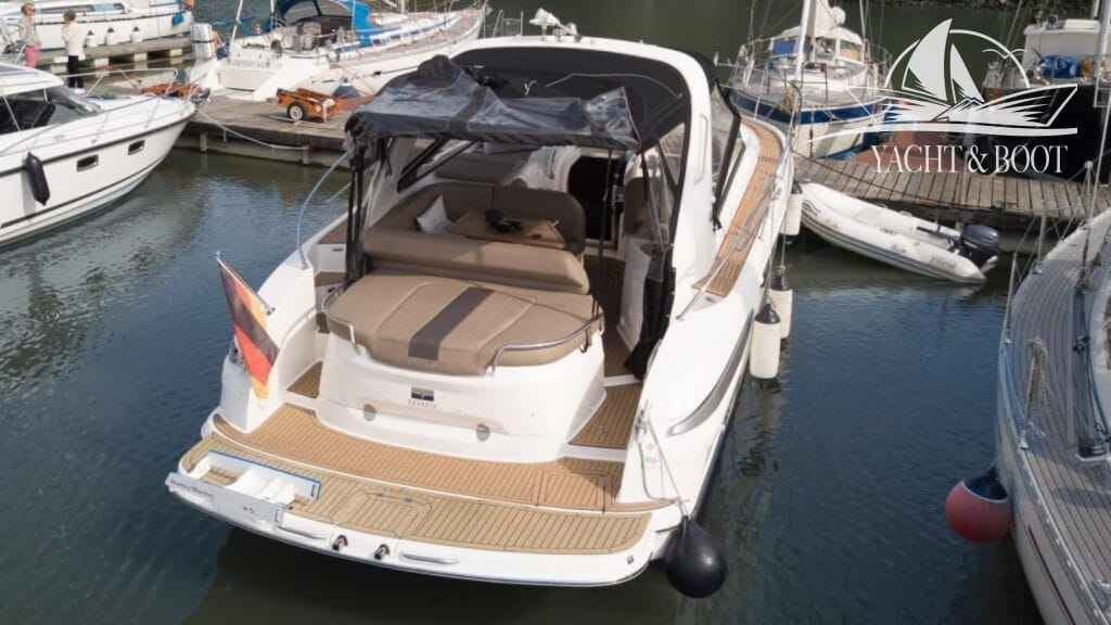 Motorboot Bavaria 35 Sport