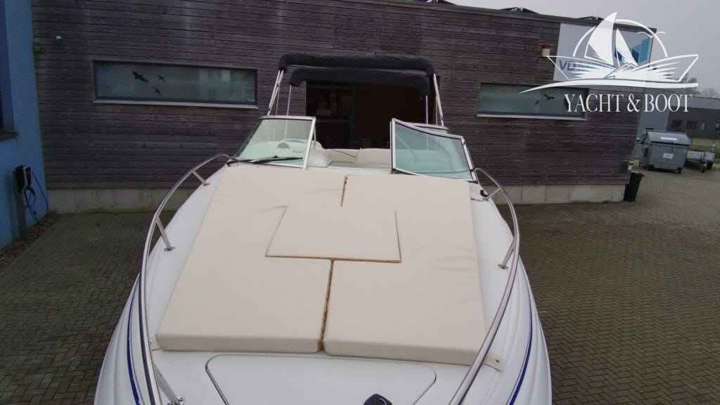 Motorboot Sea Ray 240 DA Sundancer