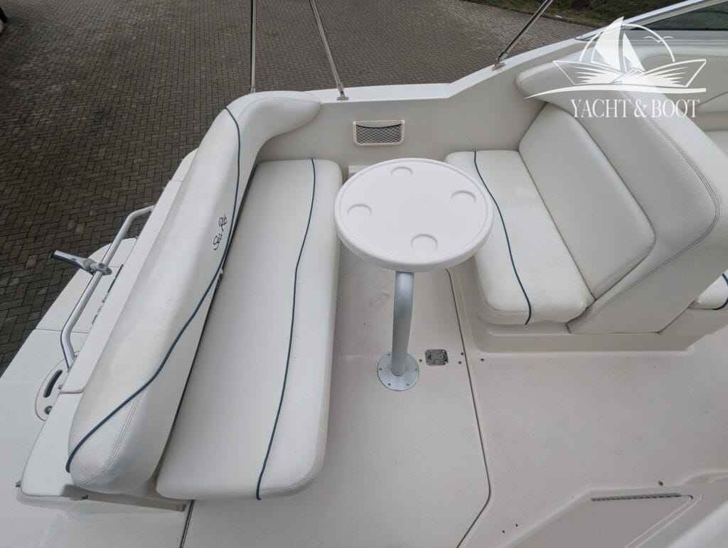 Motorboot Sea Ray 240 DA Sundancer