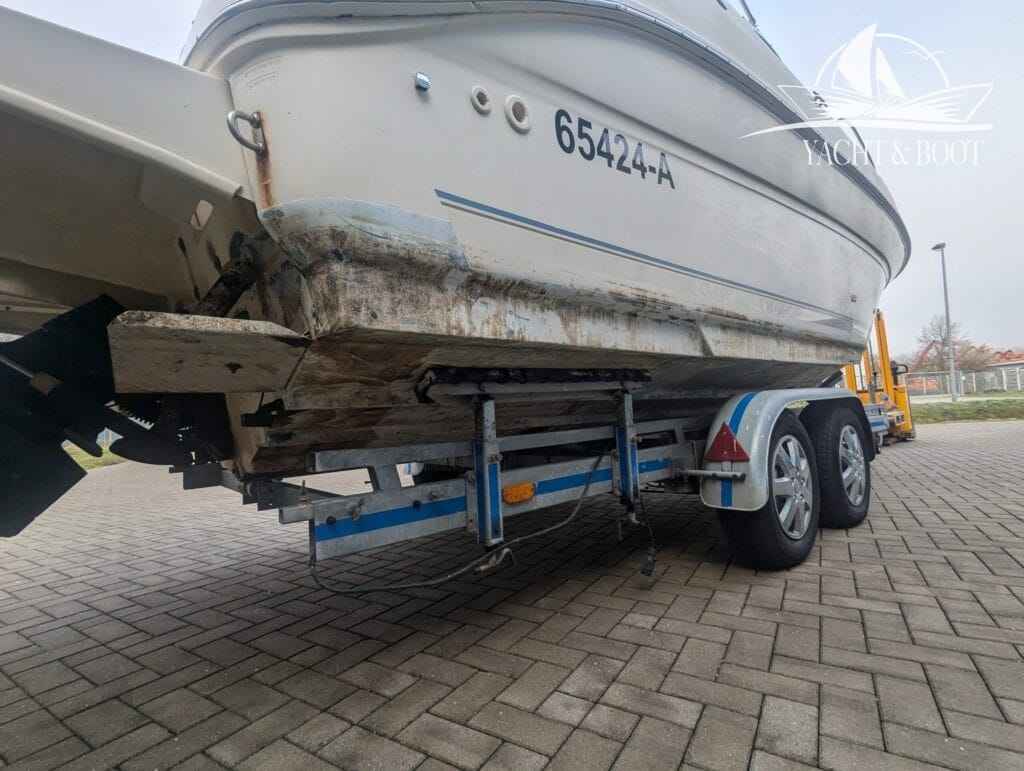 Motorboot Sea Ray 240 DA Sundancer