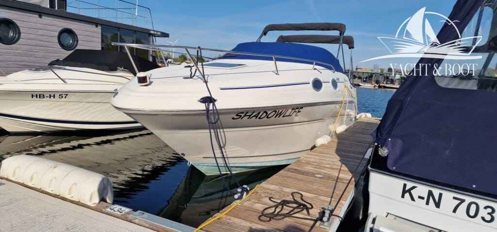 Motorboot Sea Ray 240 DA Sundancer