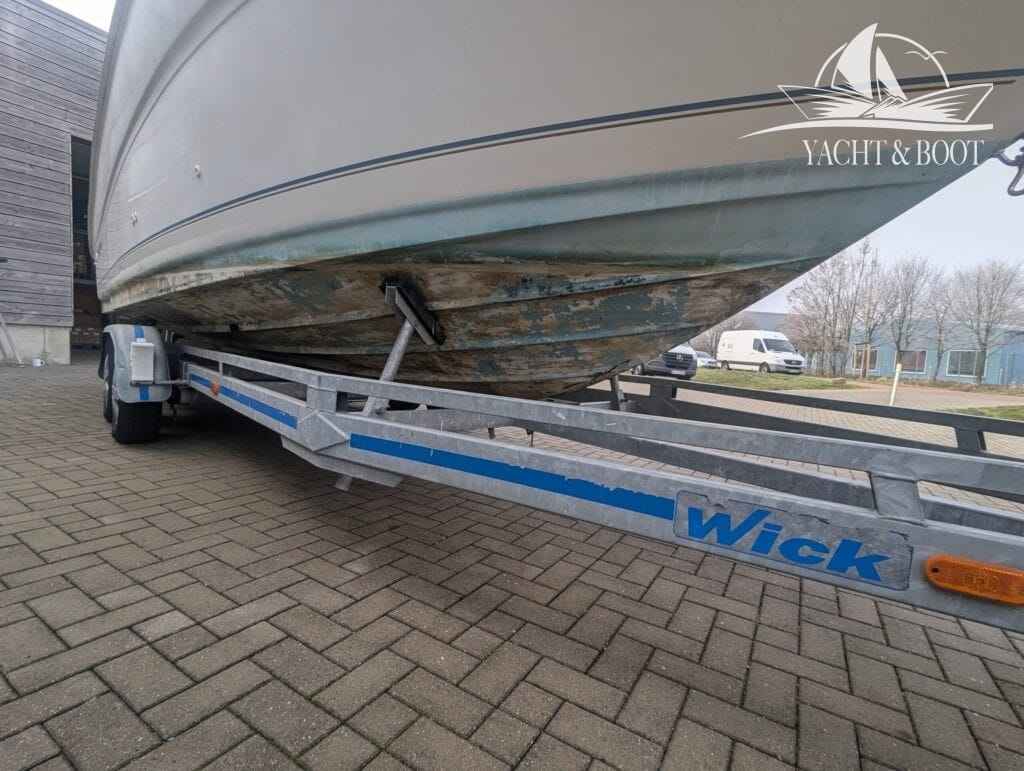 Motorboot Sea Ray 240 DA Sundancer
