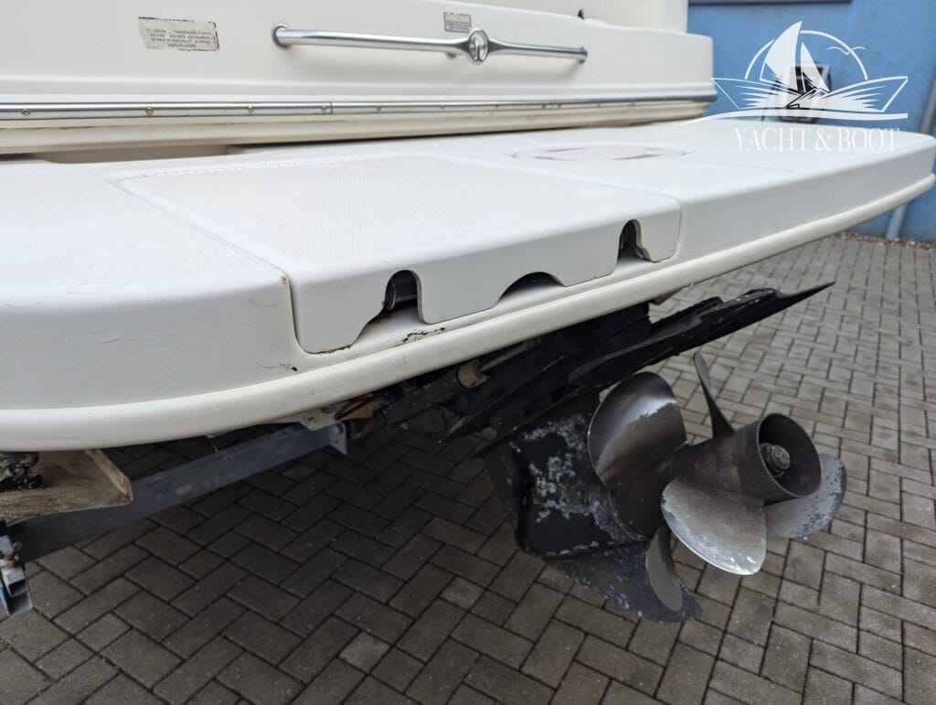 Motorboot Sea Ray 240 DA Sundancer
