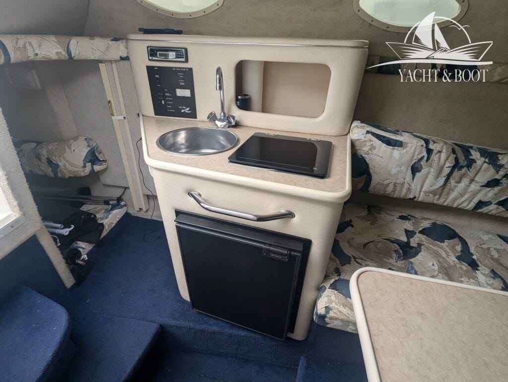 Motorboot Sea Ray 240 DA Sundancer