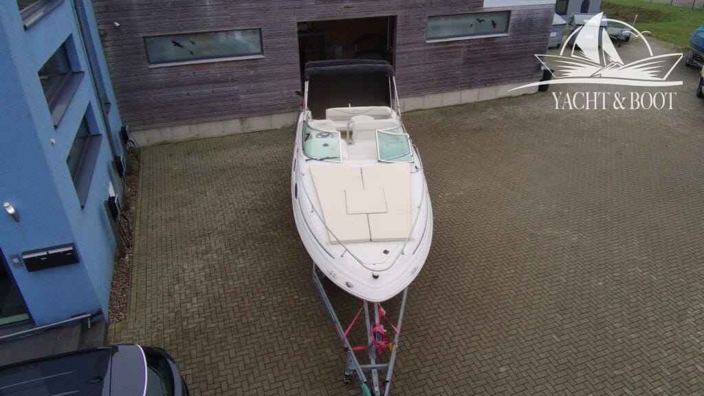 Motorboot Sea Ray 240 DA Sundancer