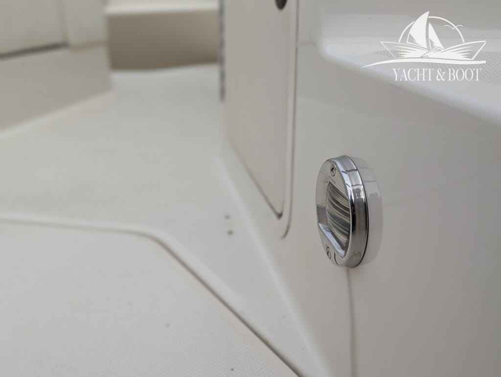 Motorboot Sea Ray 240 DA Sundancer