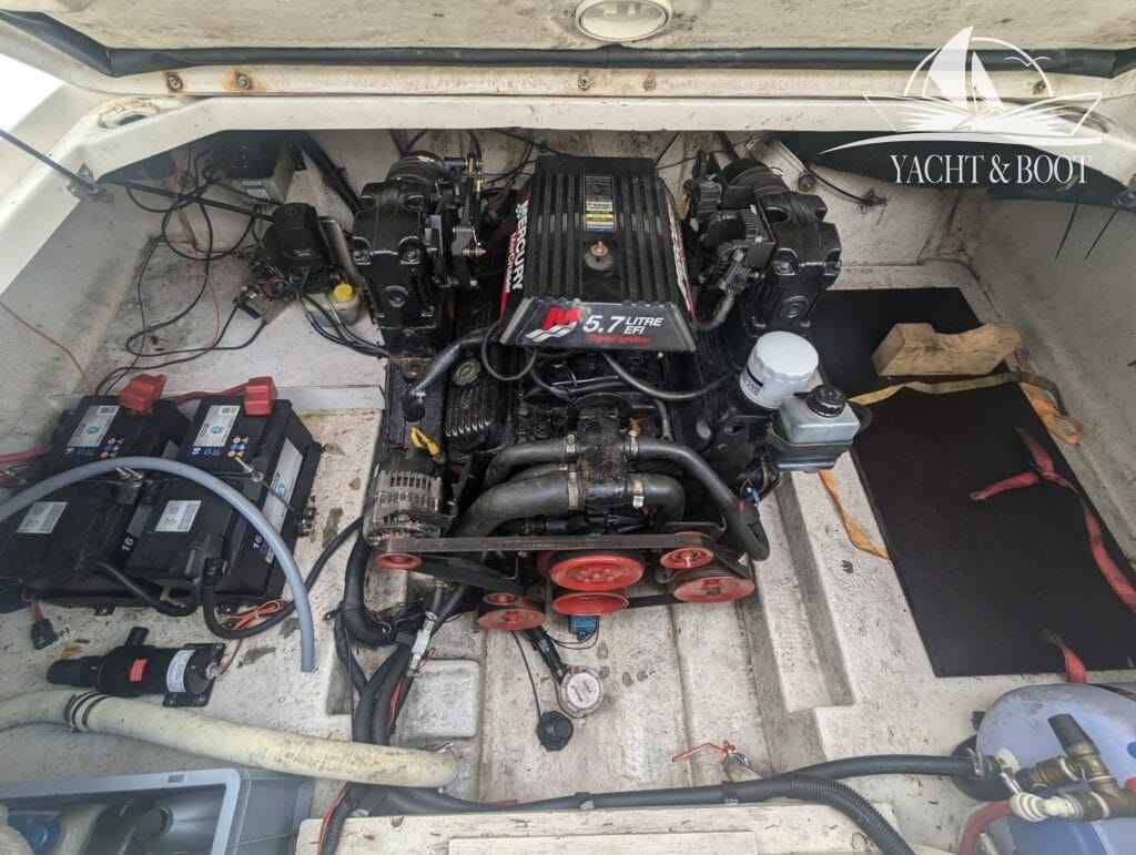 Motorboot Sea Ray 240 DA Sundancer