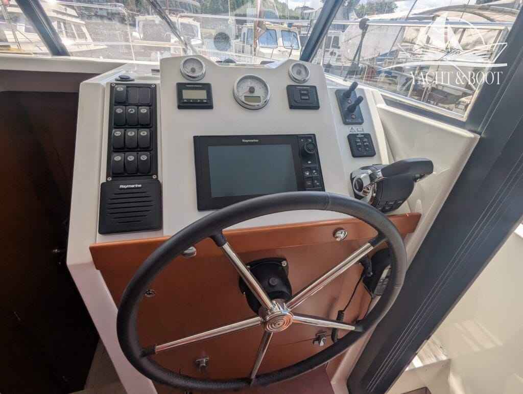 Motorboot Beneteau Swift Trawler 30