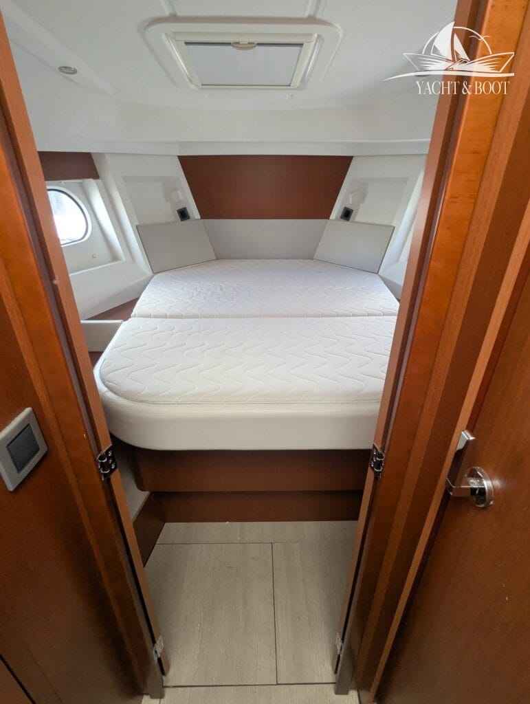 Motorboot Beneteau Swift Trawler 30