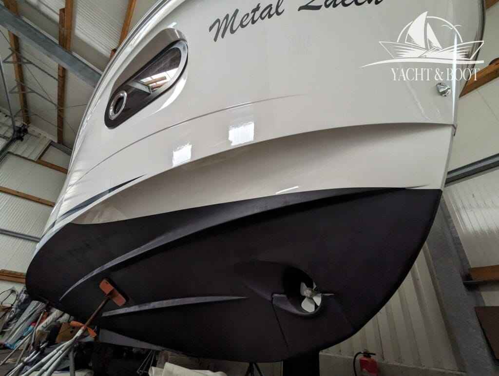 Motorboot Beneteau Swift Trawler 30