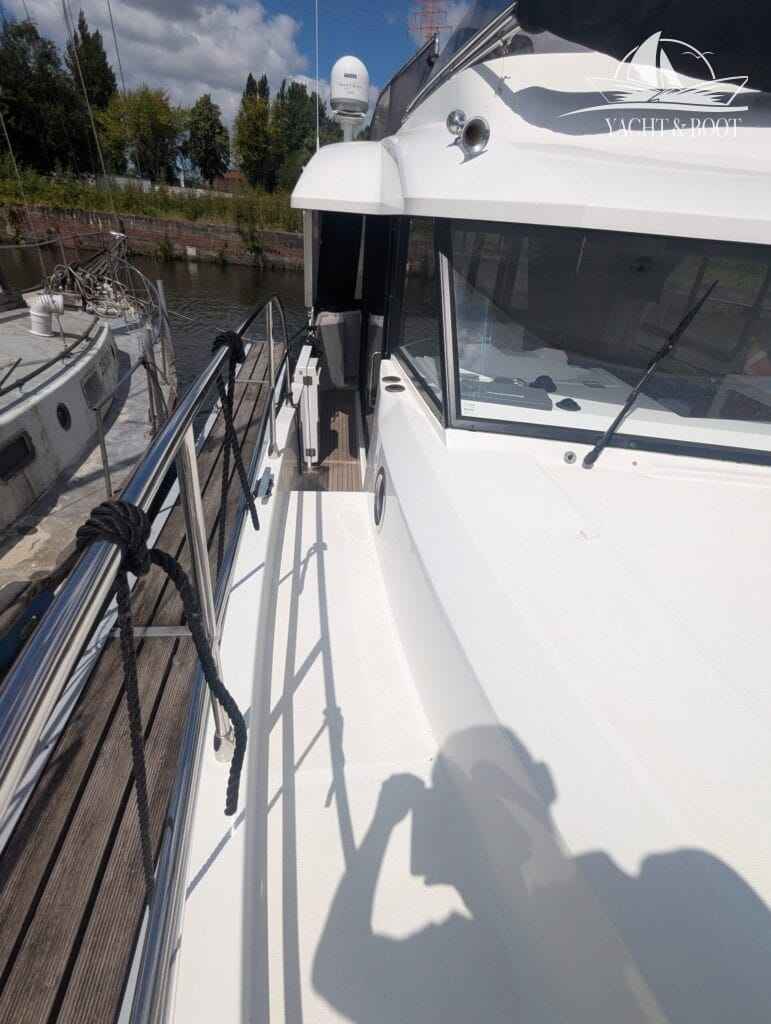 Motorboot Beneteau Swift Trawler 30