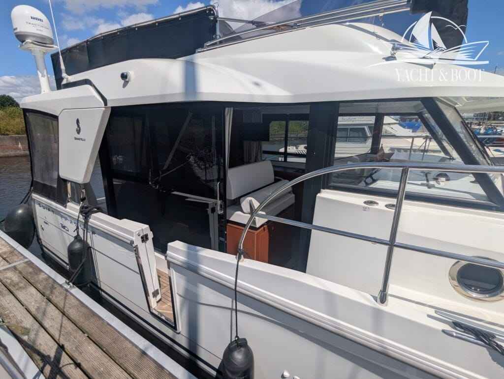 Motorboot Beneteau Swift Trawler 30