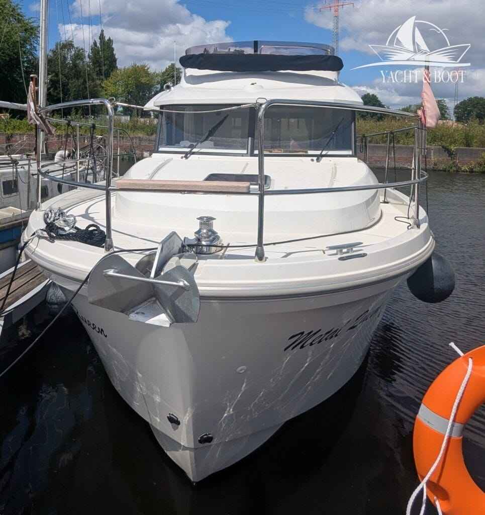 Motorboot Beneteau Swift Trawler 30