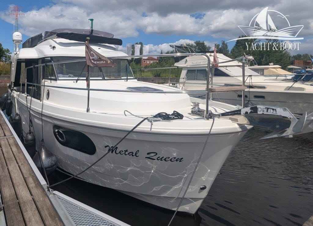 Motorboot Beneteau Swift Trawler 30