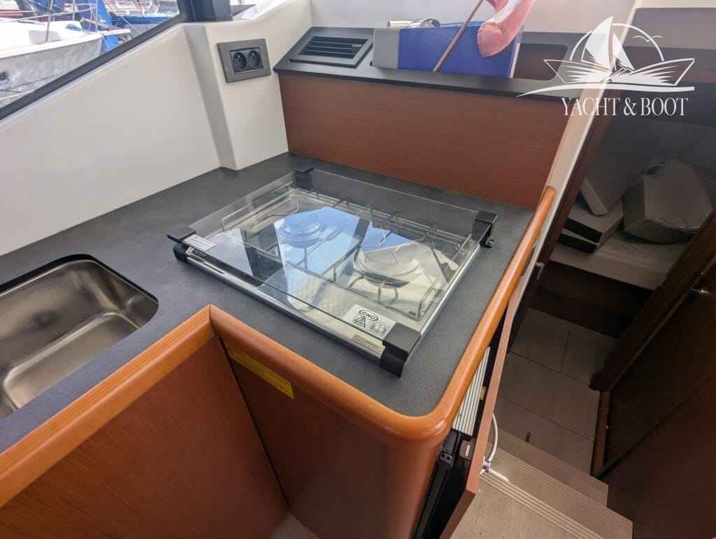 Motorboot Beneteau Swift Trawler 30