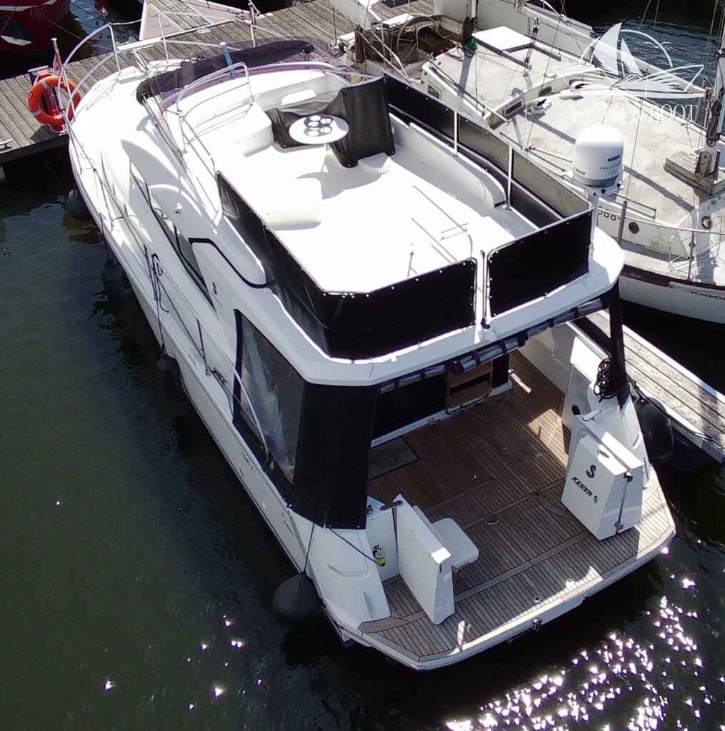 Motorboot Beneteau Swift Trawler 30