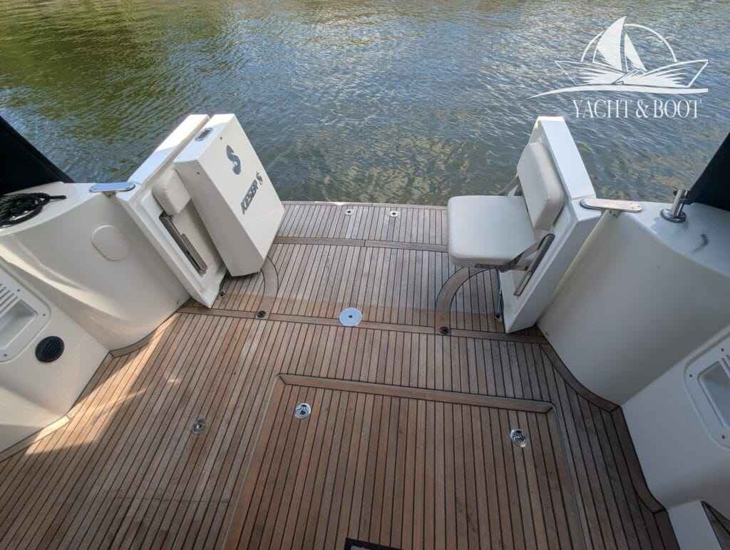 Motorboot Beneteau Swift Trawler 30