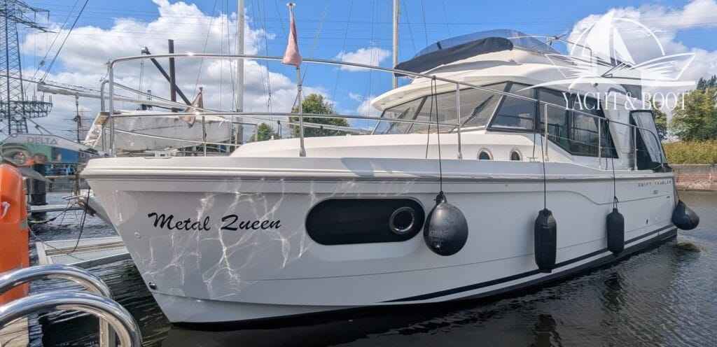 Motorboot Beneteau Swift Trawler 30