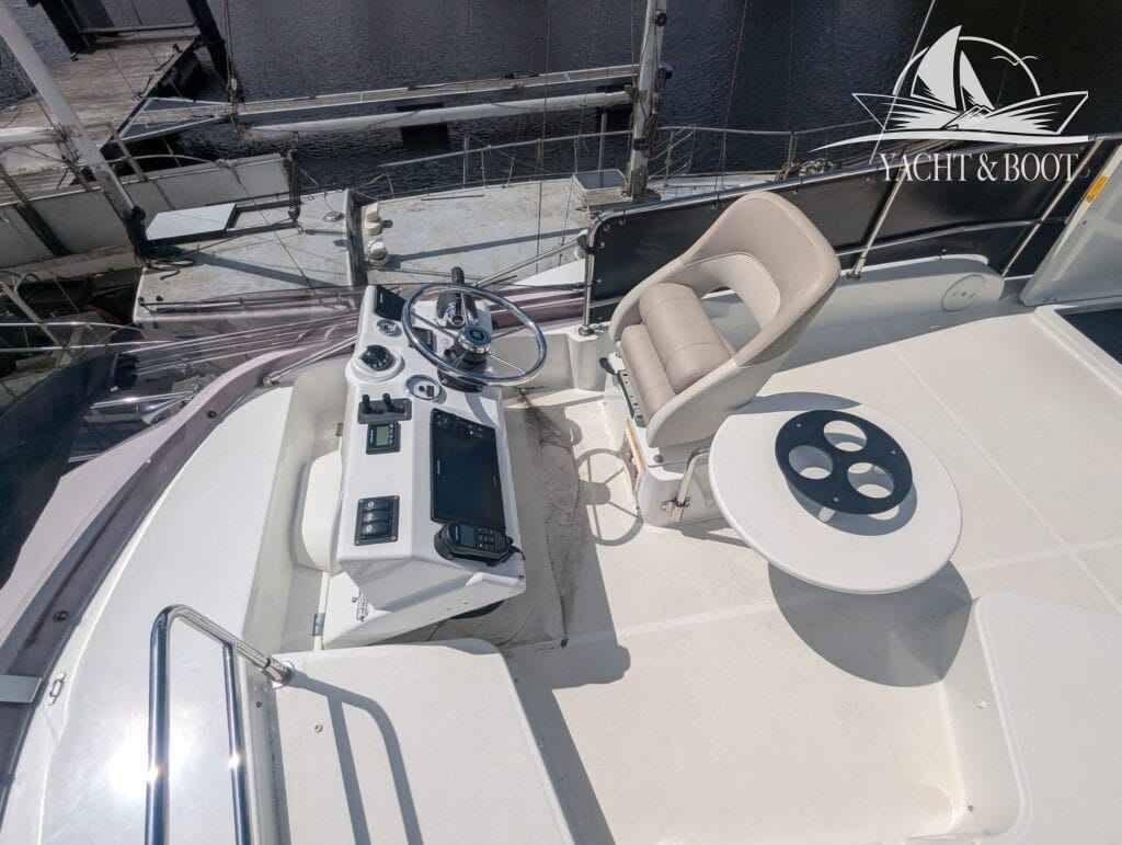 Motorboot Beneteau Swift Trawler 30