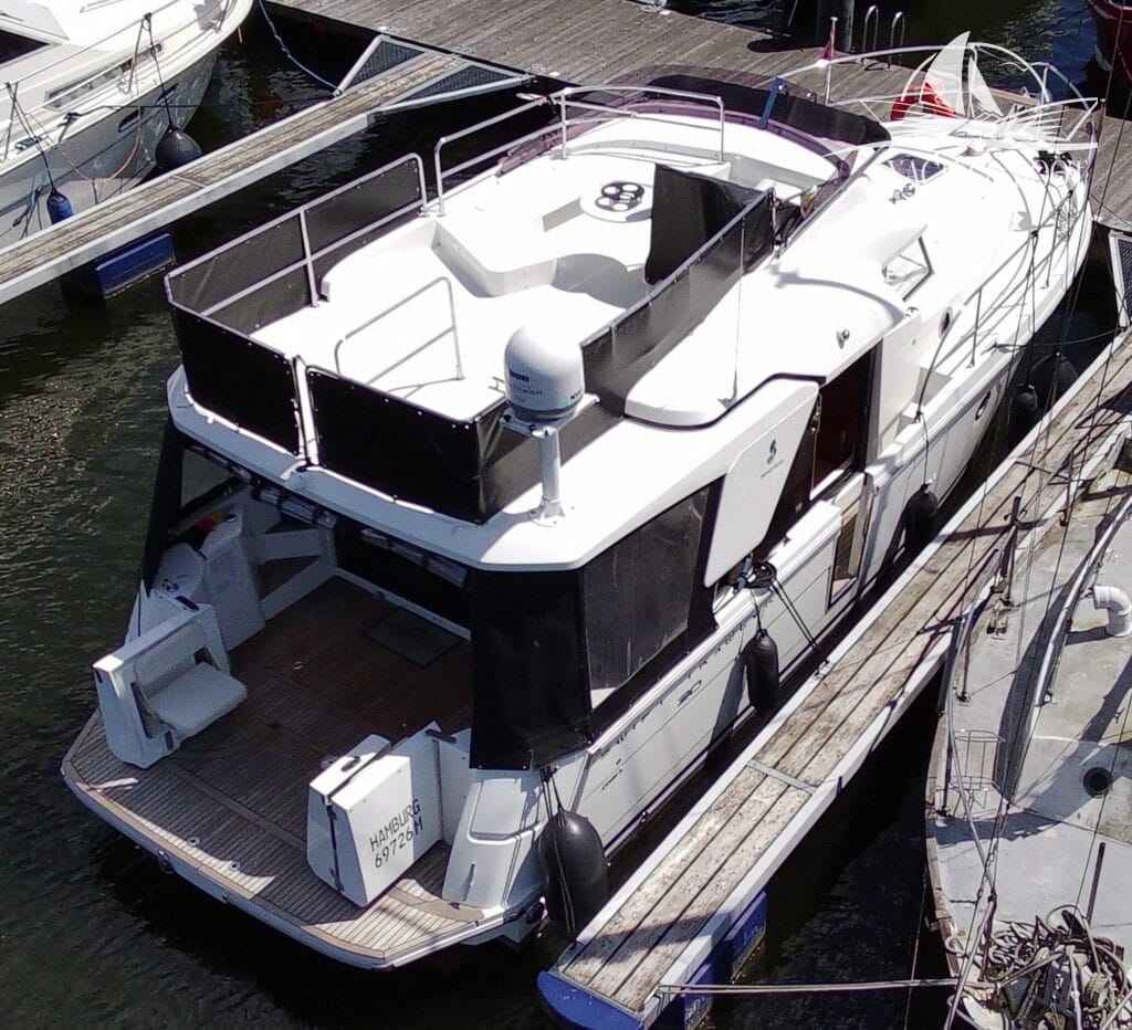 Motorboot Beneteau Swift Trawler 30