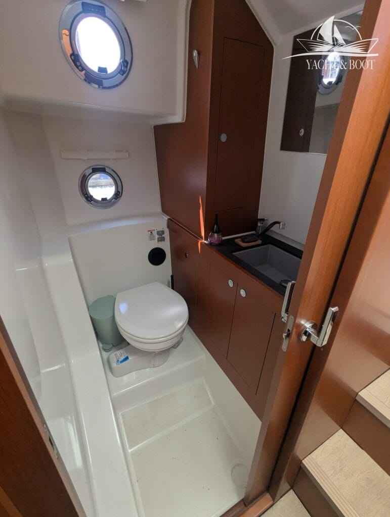 Motorboot Beneteau Swift Trawler 30
