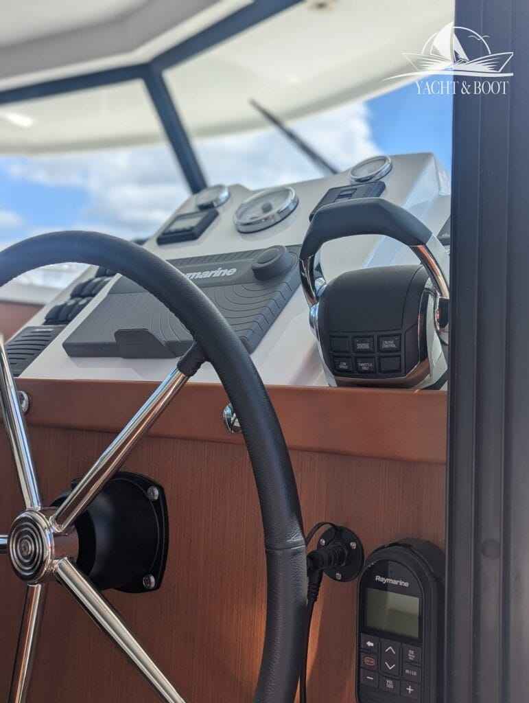 Motorboot Beneteau Swift Trawler 30