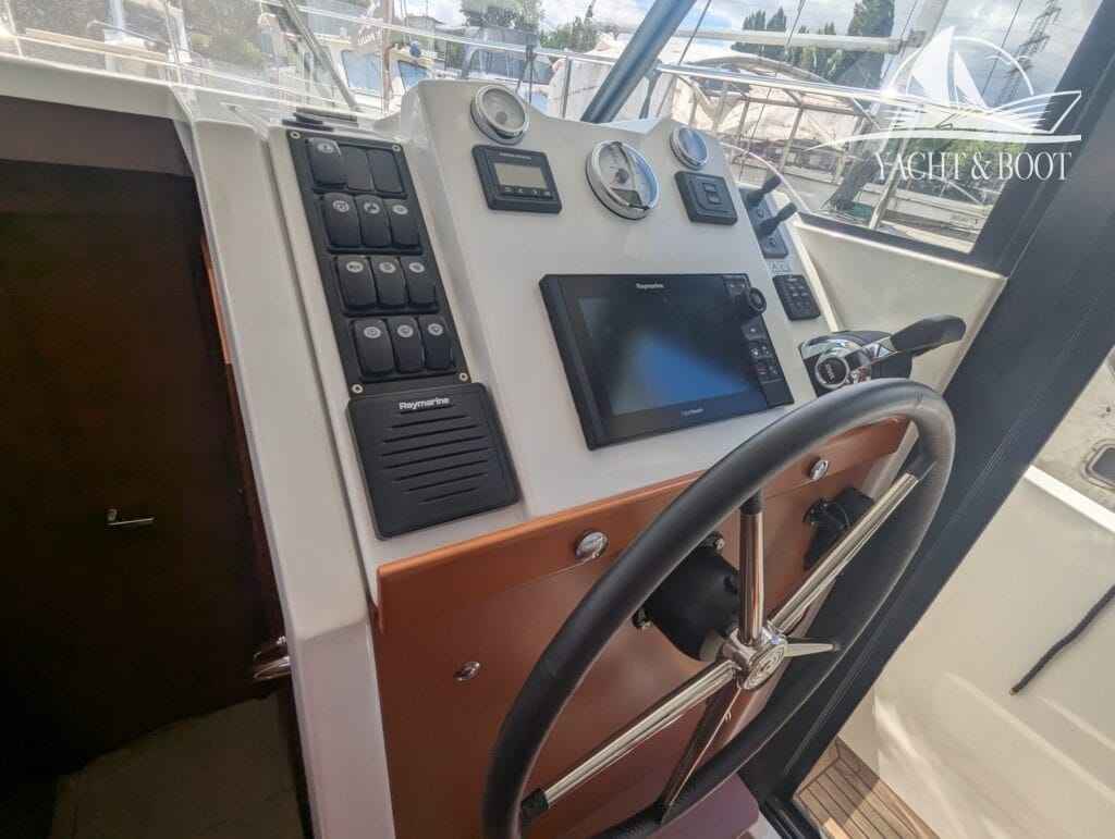 Motorboot Beneteau Swift Trawler 30