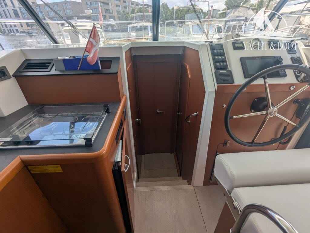Motorboot Beneteau Swift Trawler 30