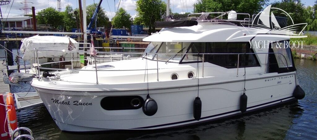 Motorboot Beneteau Swift Trawler 30