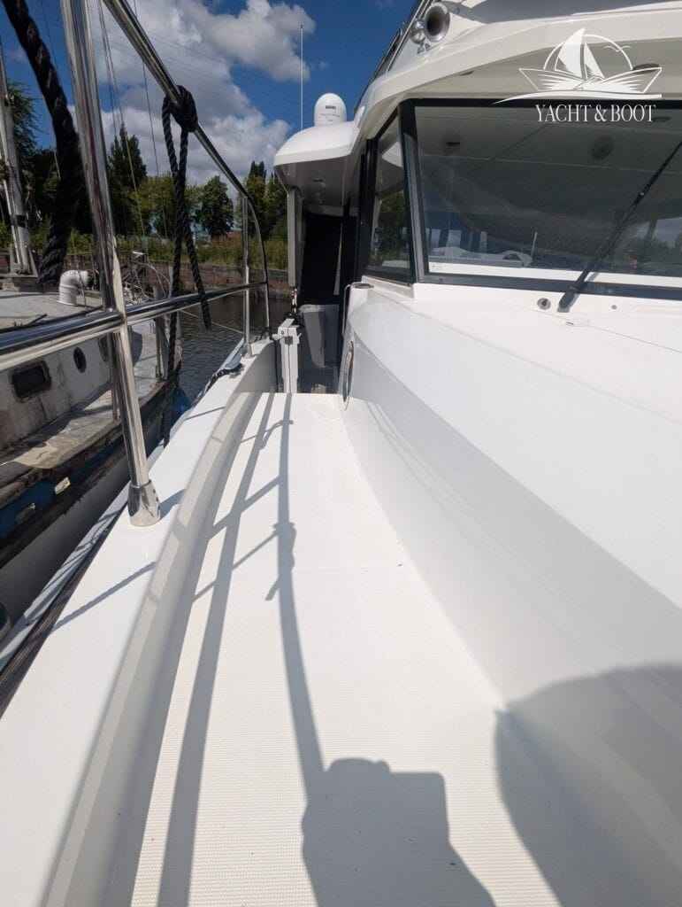 Motorboot Beneteau Swift Trawler 30